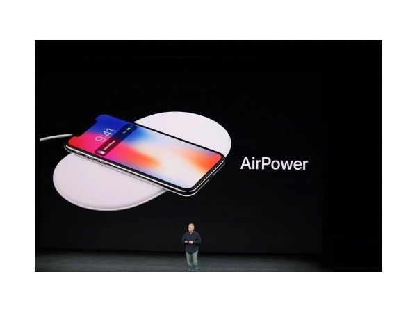 Wireless charger is in the niche market