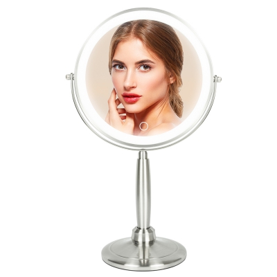 Lighted Makeup Mirror